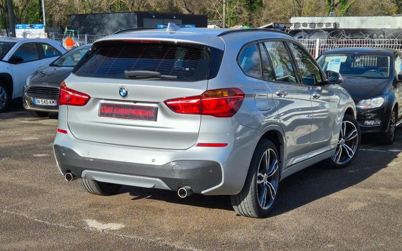 Bmw X1 Sdrive 20da 190ch m Sport Bva8