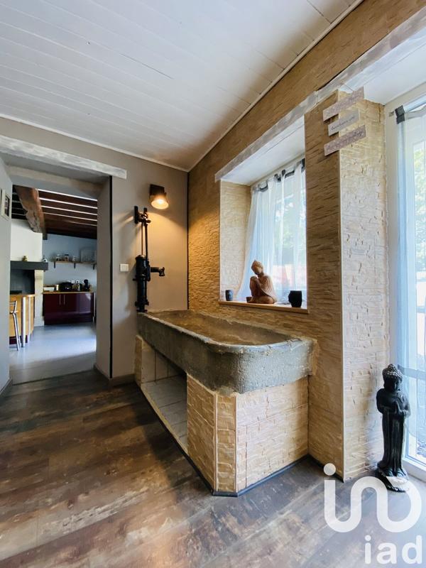 Maison de village - 277 m² - 7 pièces