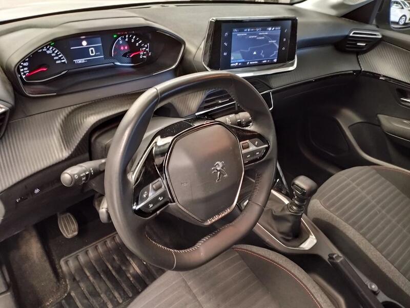 Peugeot 208 Bluehdi 100 Ste Active Business