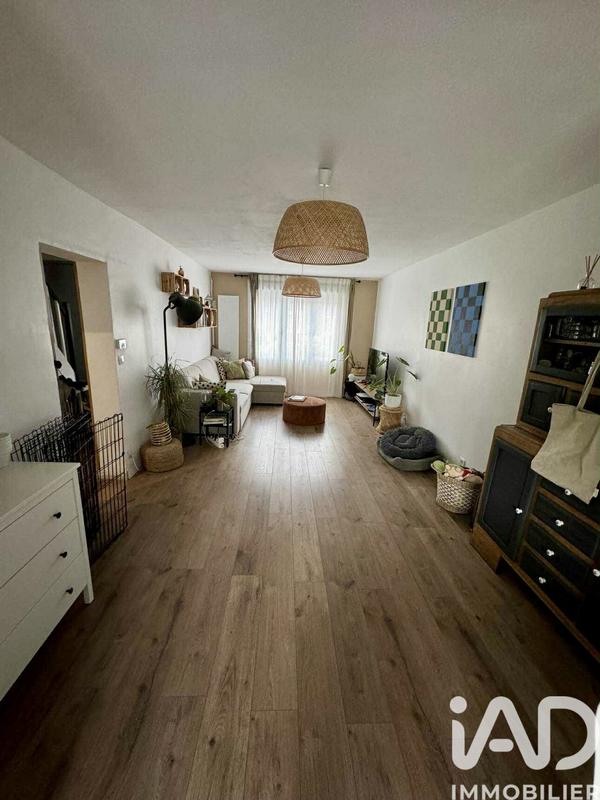 Maison de ville - 77 m² - 4 pièces