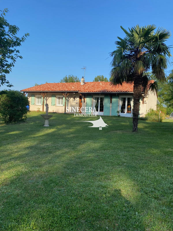 Maison - 129 m² - 6 pièces