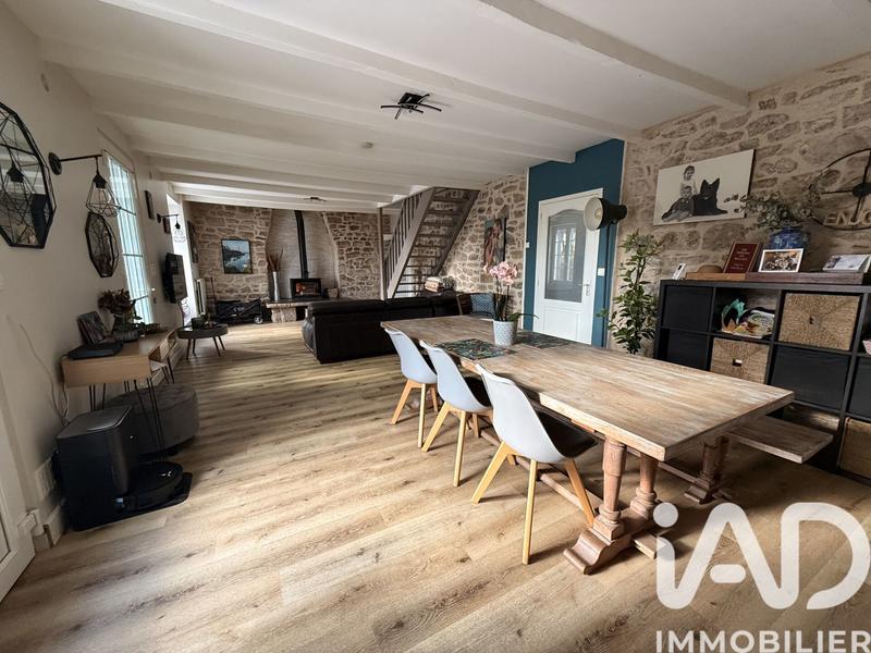 Maison - 159 m² - 7 pièces