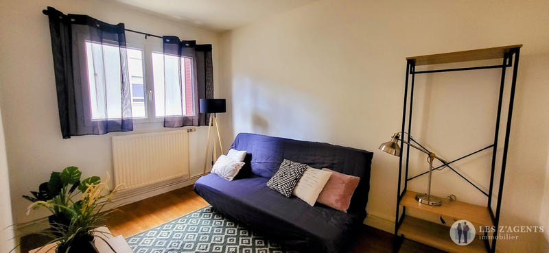 Appartement - 22 m² - 1 pièce