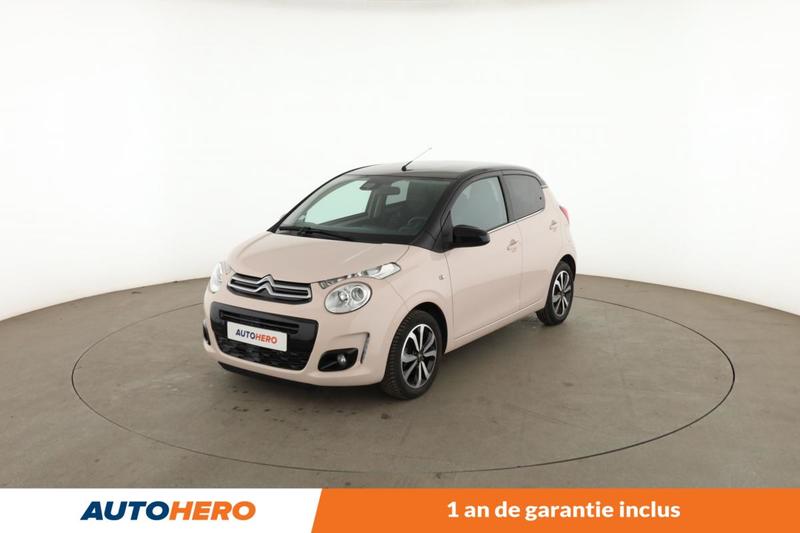 Citroën C1 1.0 VTi Shine 5p 72 ch
