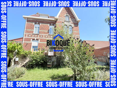 Appartement - 94 m² - 4 pièces