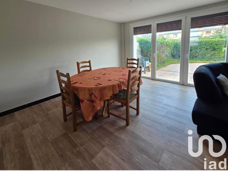 Maison - 77 m² - 4 pièces