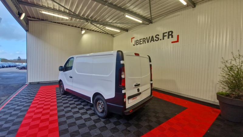 Renault Trafic l1h1 1000 kg dci 95 e6 grand confort