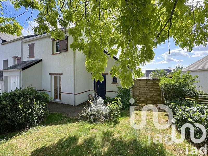 Maison - 112 m² - 8 pièces