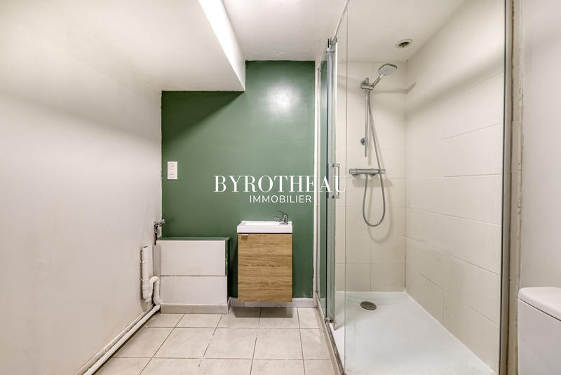 Maison ancienne - 65 m² - 4 pièces