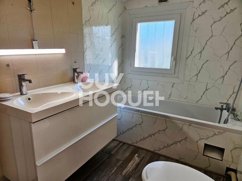 Maison - 125 m² - 6 pièces