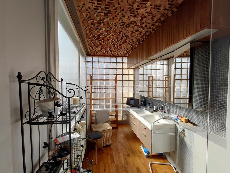 Appartement - 132 m² - 3 pièces