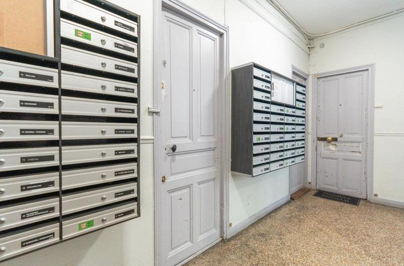 Appartement - 21 m² - 1 pièce