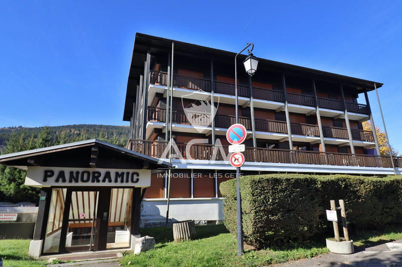 Appartement - 36 m² - 2 pièces