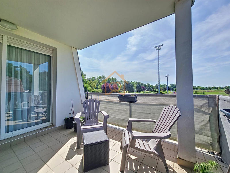 Appartement - 98 m² - 4 pièces