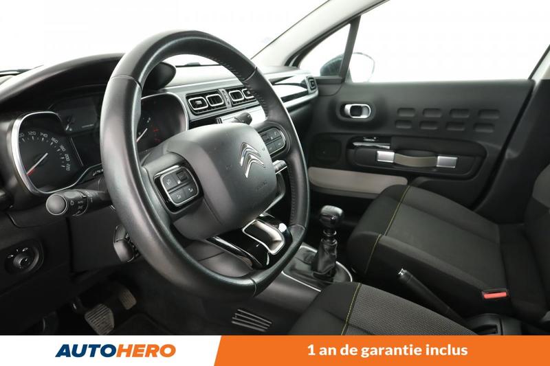 Citroën C3 1.2 PureTech Shine Bv6 110 ch