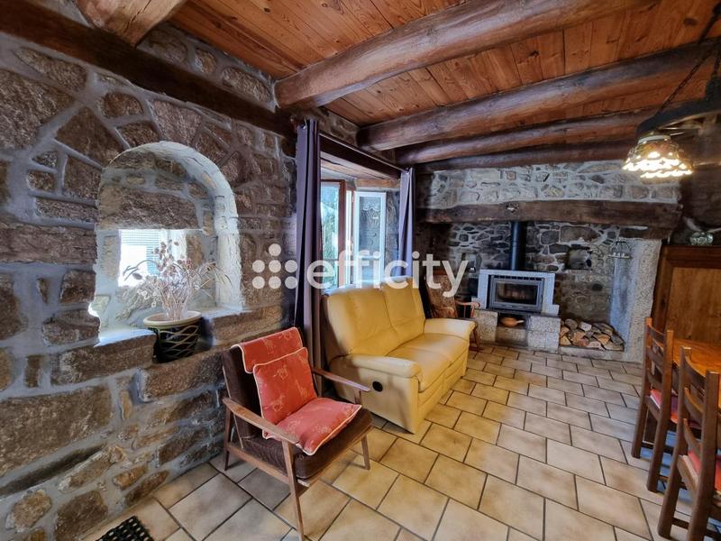 Maison - 73 m² - 4 pièces