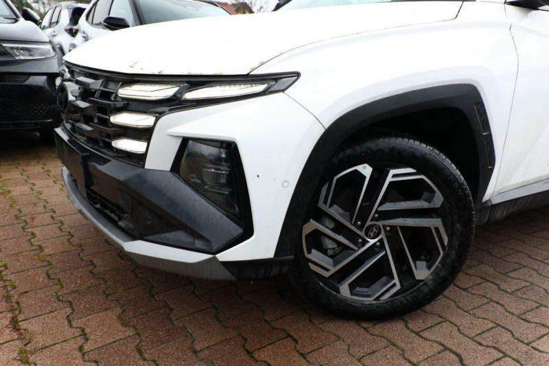 Hyundai Tucson 1.6 Mhev 160 Dct Prime