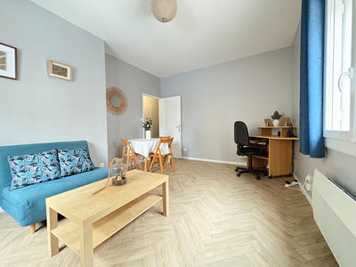 Appartement - 44 m² - 2 pièces