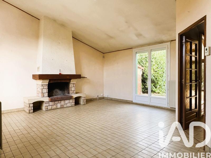 Maison - 106 m² - 5 pièces