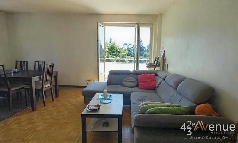 Appartement - 46 m² - 2 pièces