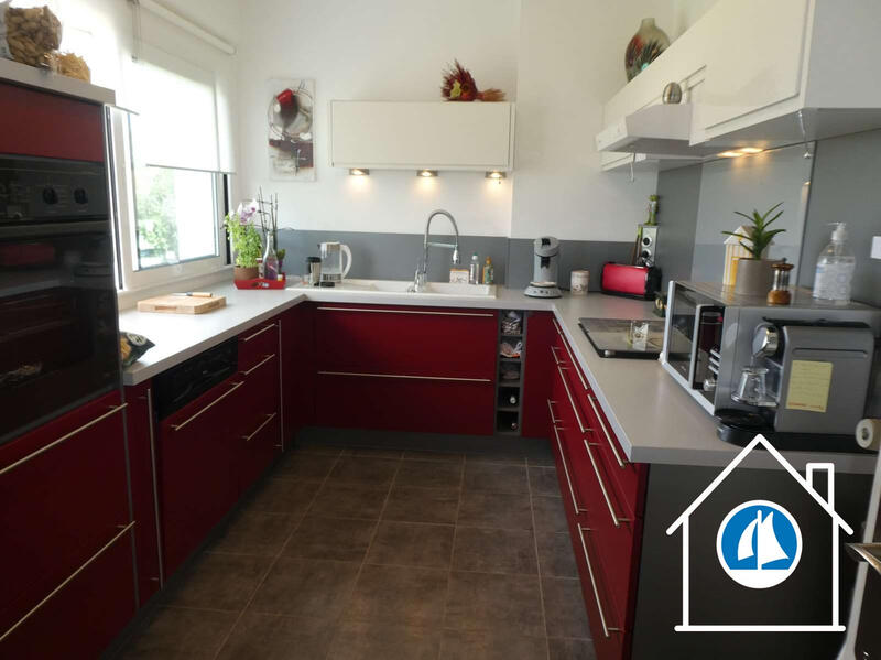 Villa - 146 m² - 6 pièces