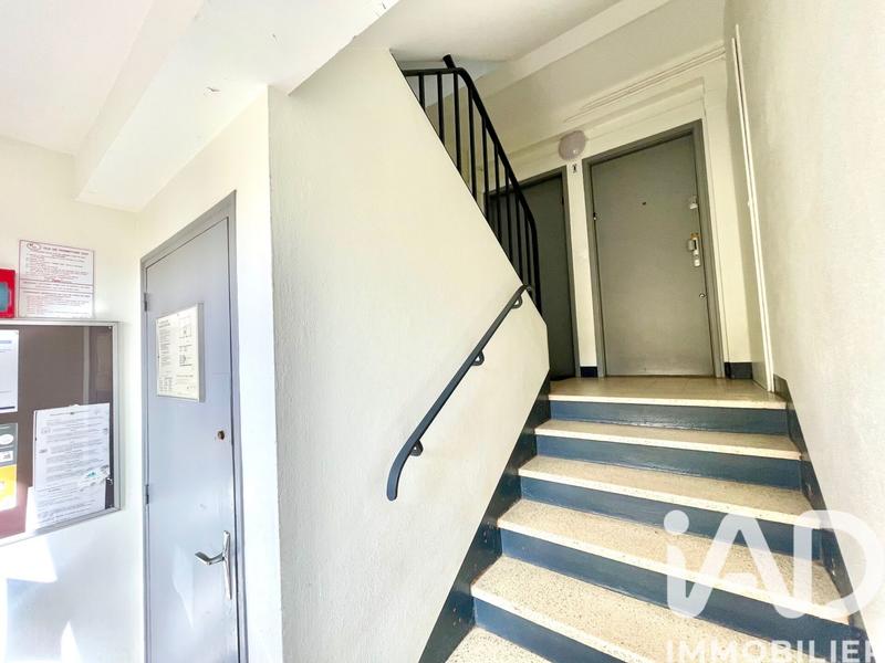 Appartement - 49 m² - 2 pièces