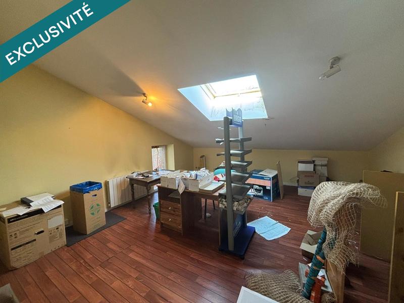 Immeuble - 330 m² - 4 pièces