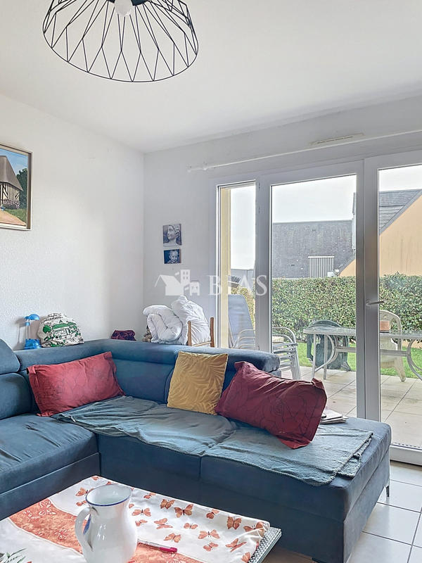 Maison - 51 m² - 2 pièces