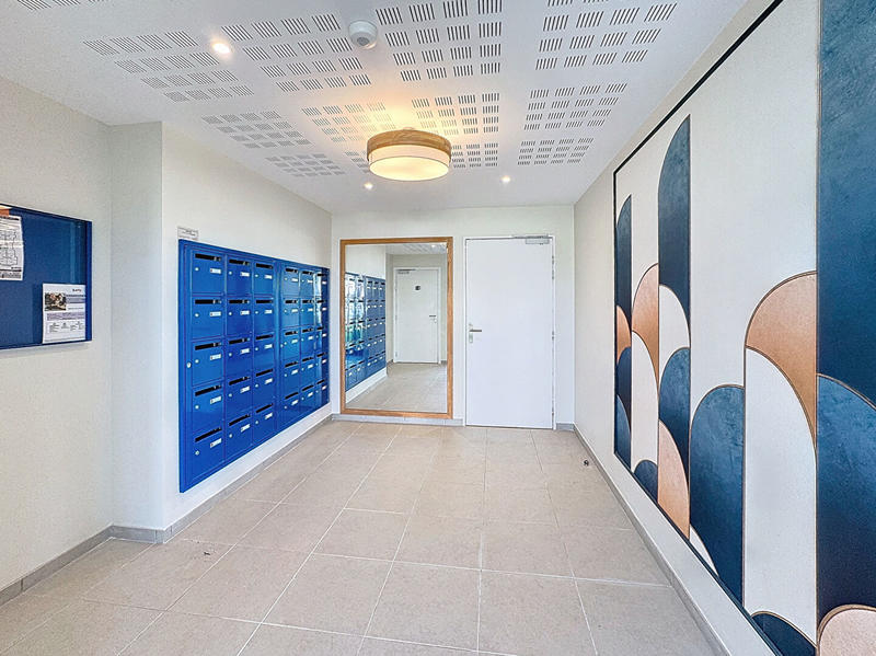 Appartement - 64 m² - 3 pièces