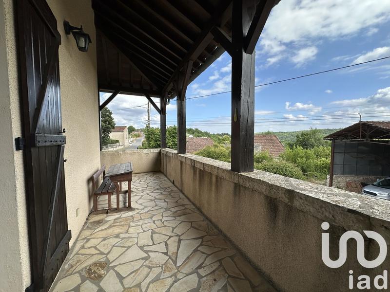 Maison - 117 m² - 5 pièces