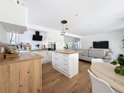 Appartement - 71 m² - 3 pièces