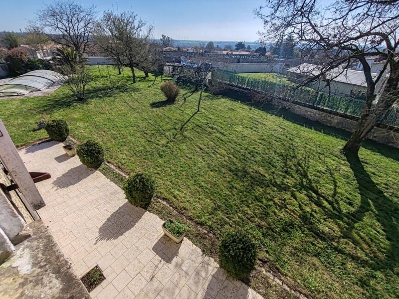 Maison - 155 m² - 6 pièces