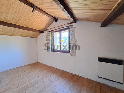 Maison - 122 m² - 5 pièces