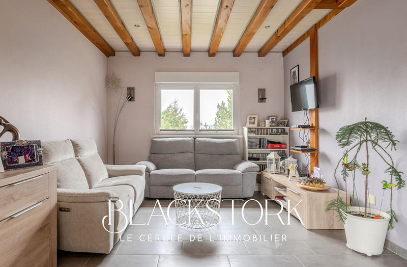 Maison - 130 m² - 4 pièces