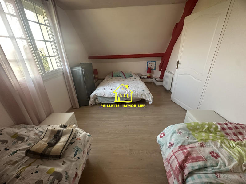 Maison - 100 m² - 4 pièces