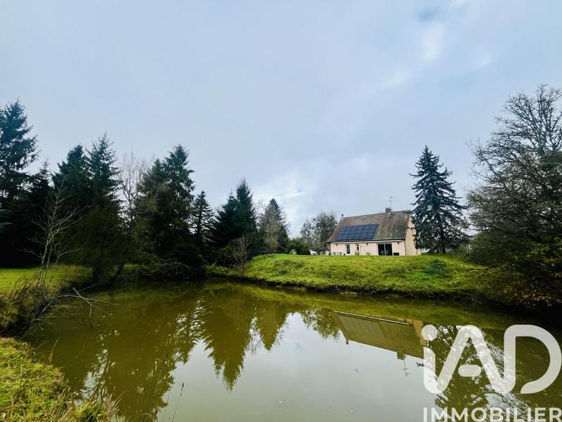 Maison - 172 m² - 6 pièces