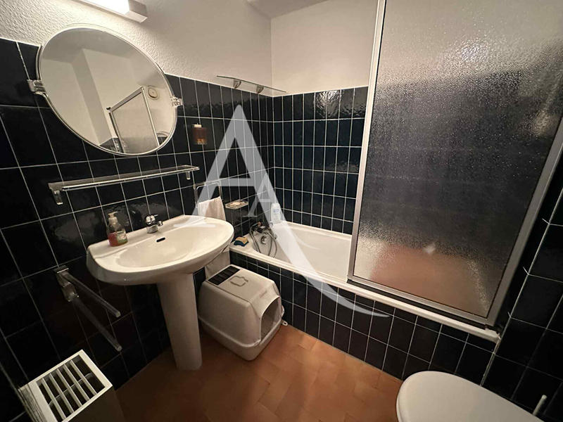 Appartement - 22 m² - 1 pièce