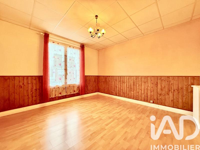 Appartement - 86 m² - 4 pièces
