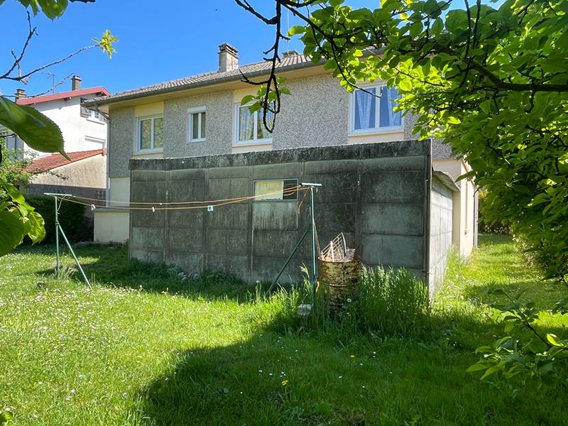 Maison - 124 m² - 7 pièces