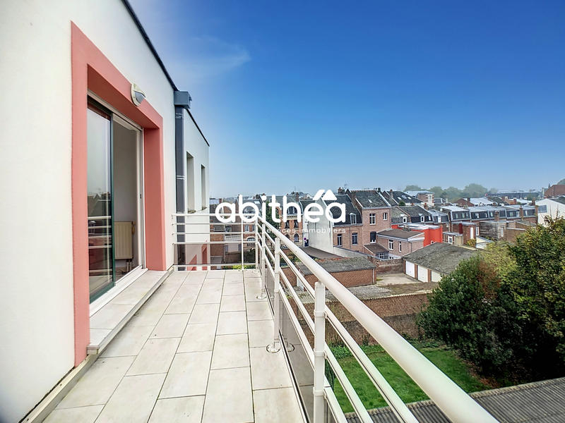 Appartement - 47 m² - 2 pièces