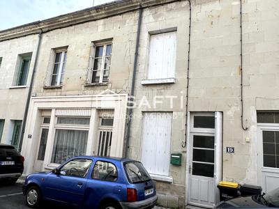 Maison - 94 m² - 7 pièces