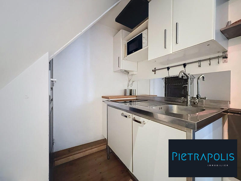 Appartement - 27 m² - 2 pièces