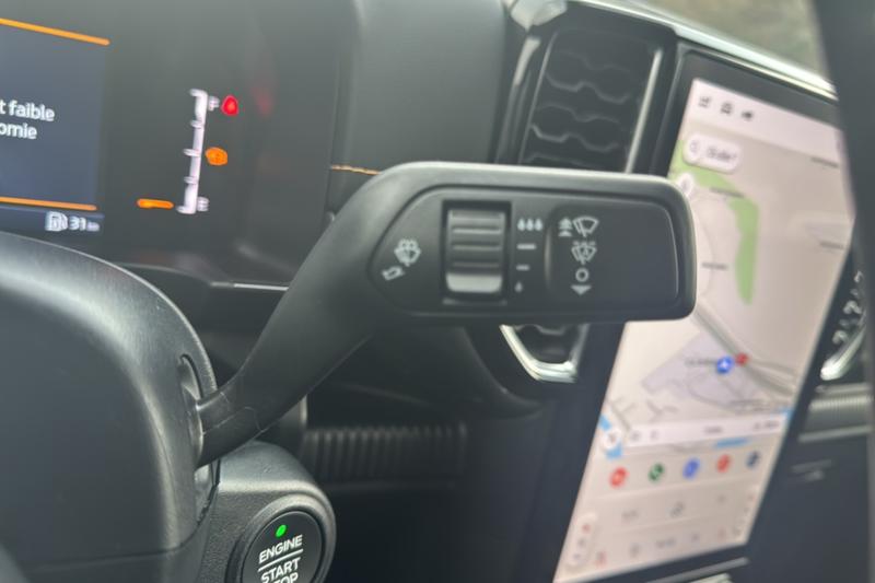 Ford Ranger 3.0 V6 240 Wildtrak Hard-