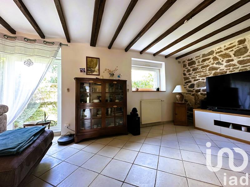 Maison de ville - 123 m² - 6 pièces