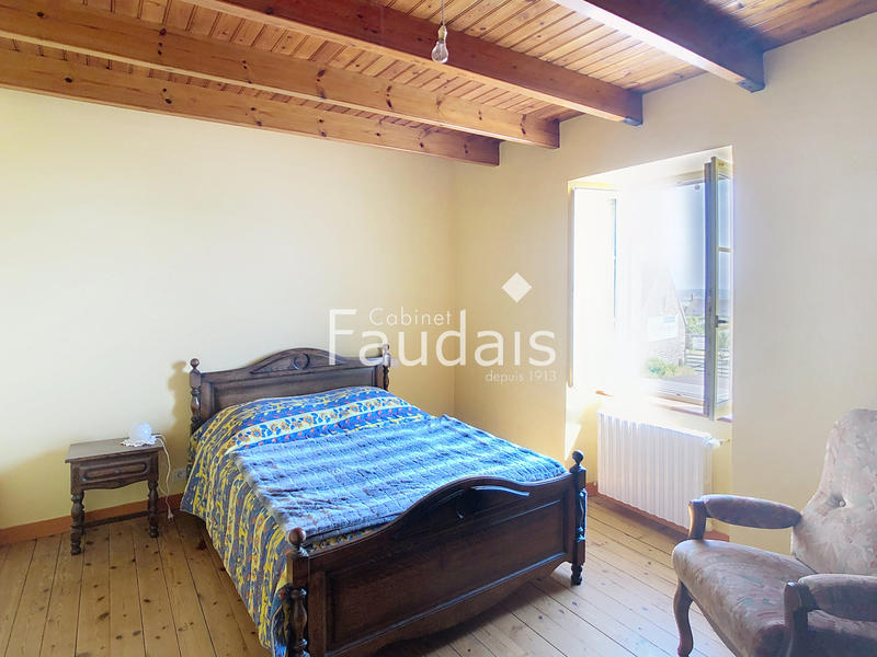 Maison - 160 m² - 6 pièces