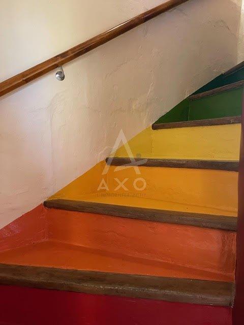 Maison de village - 113 m² - 5 pièces