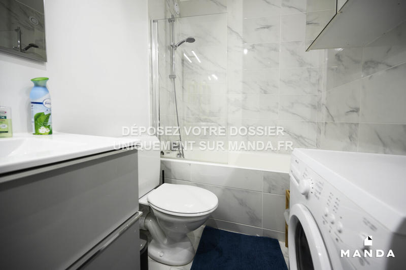 Appartement - 27 m² - 2 pièces