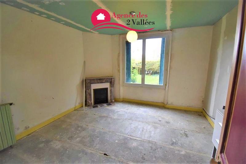 Maison - 125 m² - 6 pièces