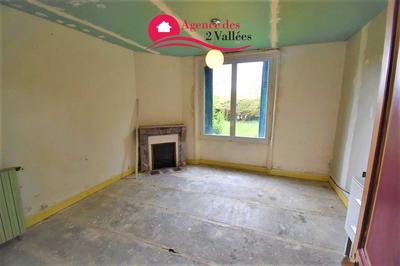 Maison - 125 m² - 6 pièces