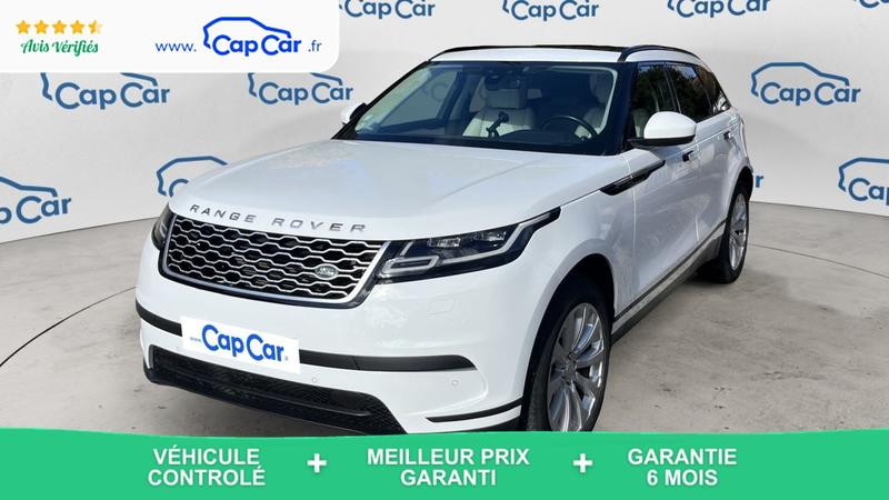 Land Rover Range Rover Velar 2.0 D240 Bva R-Dynamic se